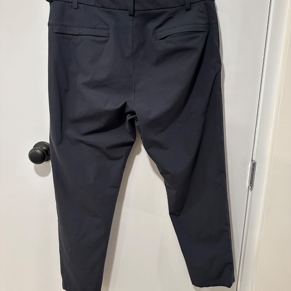 Lululemon Men’s Commission Pants Classic Sz 32 - Picture 13 of 16